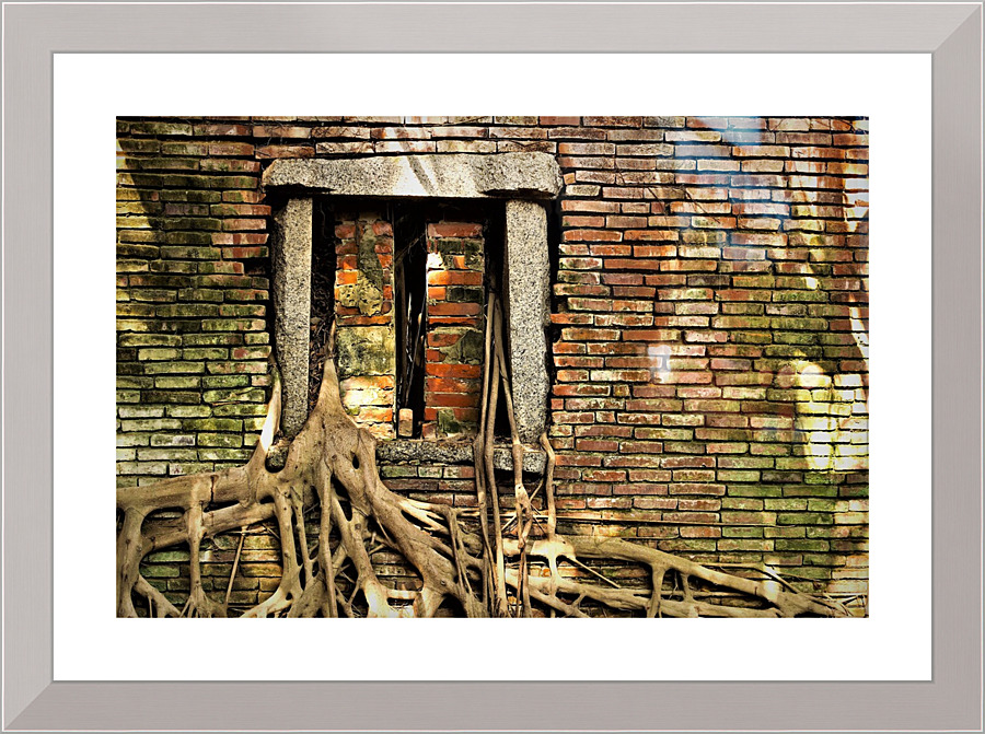 4003 Picture Frame print