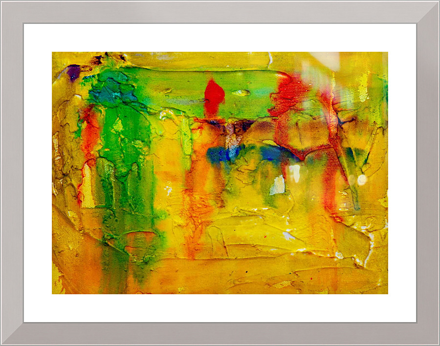 4004 Picture Frame print