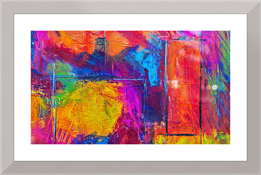 4006 Picture Frame print