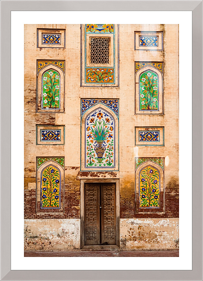 4010 Picture Frame print
