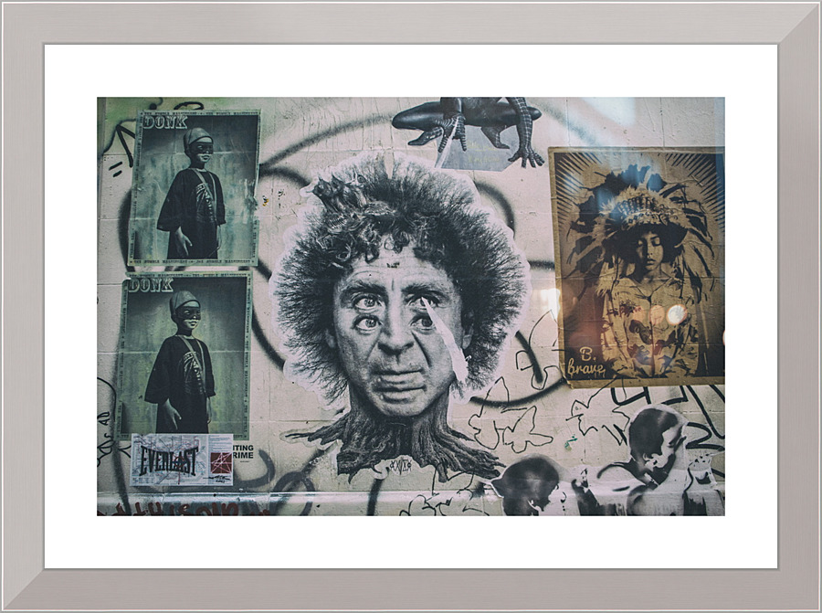 4019 Picture Frame print