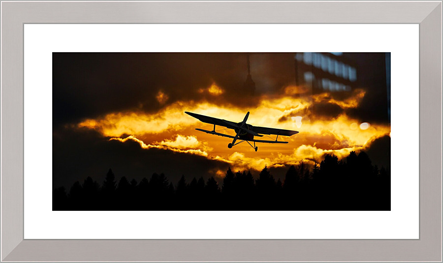 4022 Picture Frame print