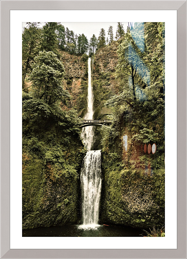 4024 Picture Frame print