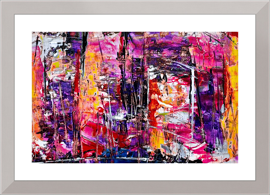 4025 Picture Frame print