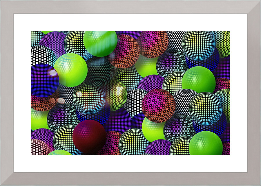 4028 Picture Frame print