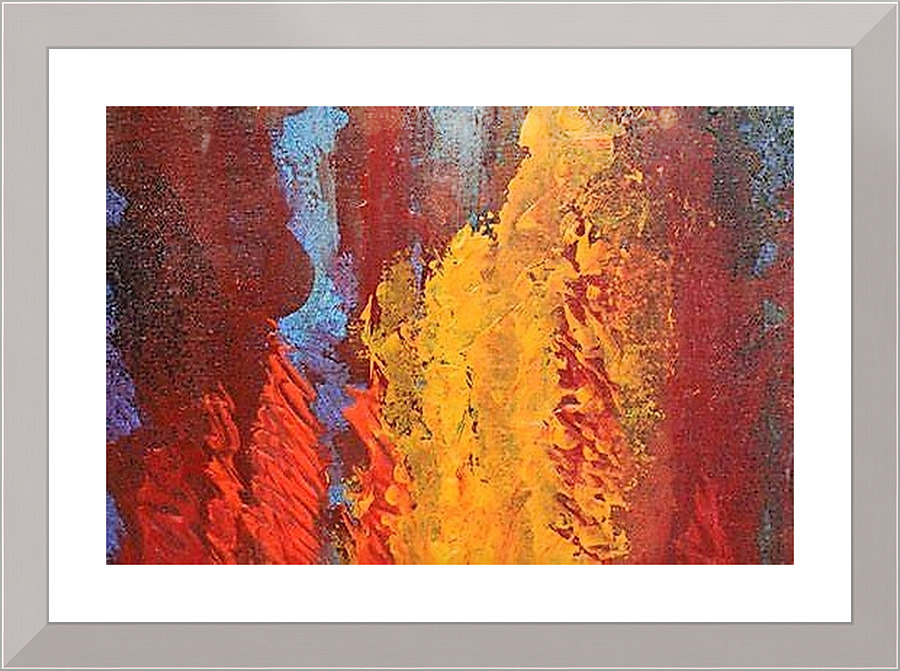 4029 Picture Frame print