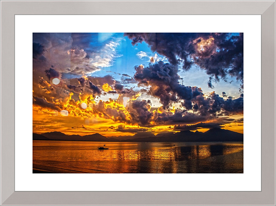4036 Picture Frame print