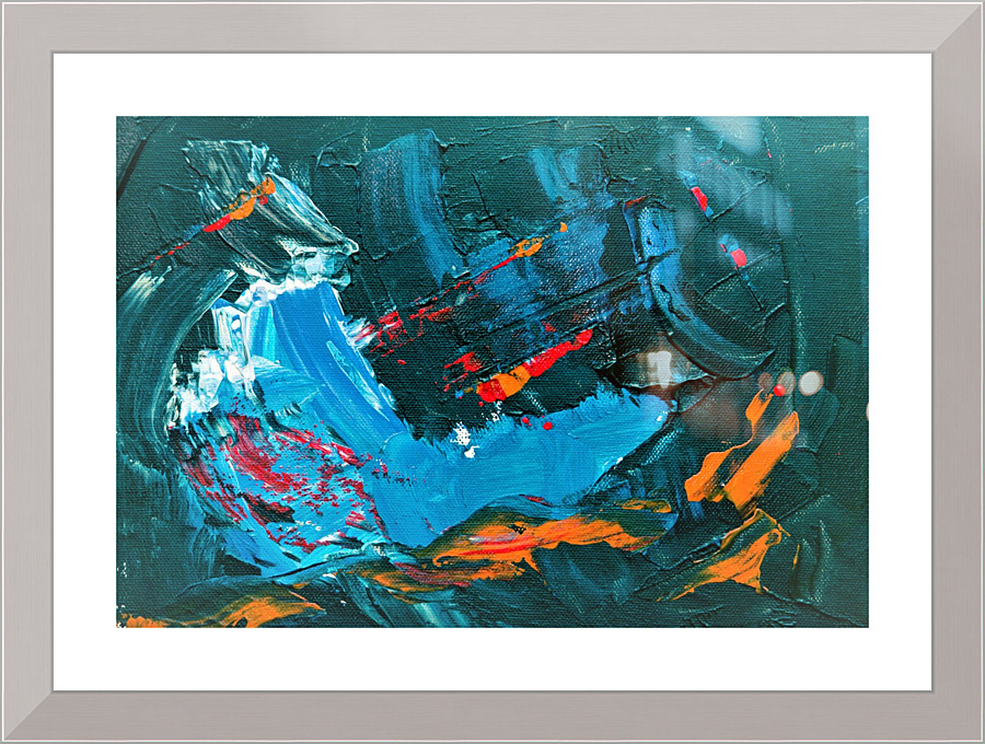 4042 Picture Frame print