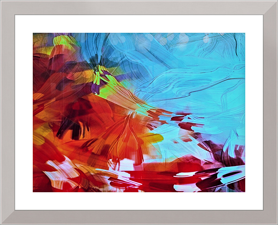 4044 Picture Frame print