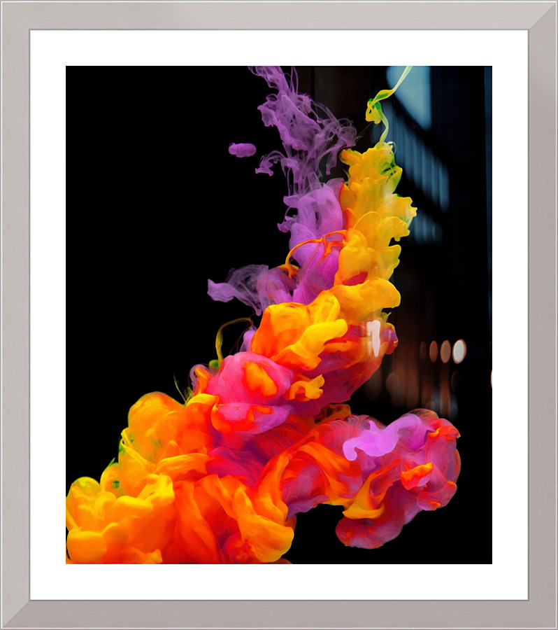 4051 Picture Frame print