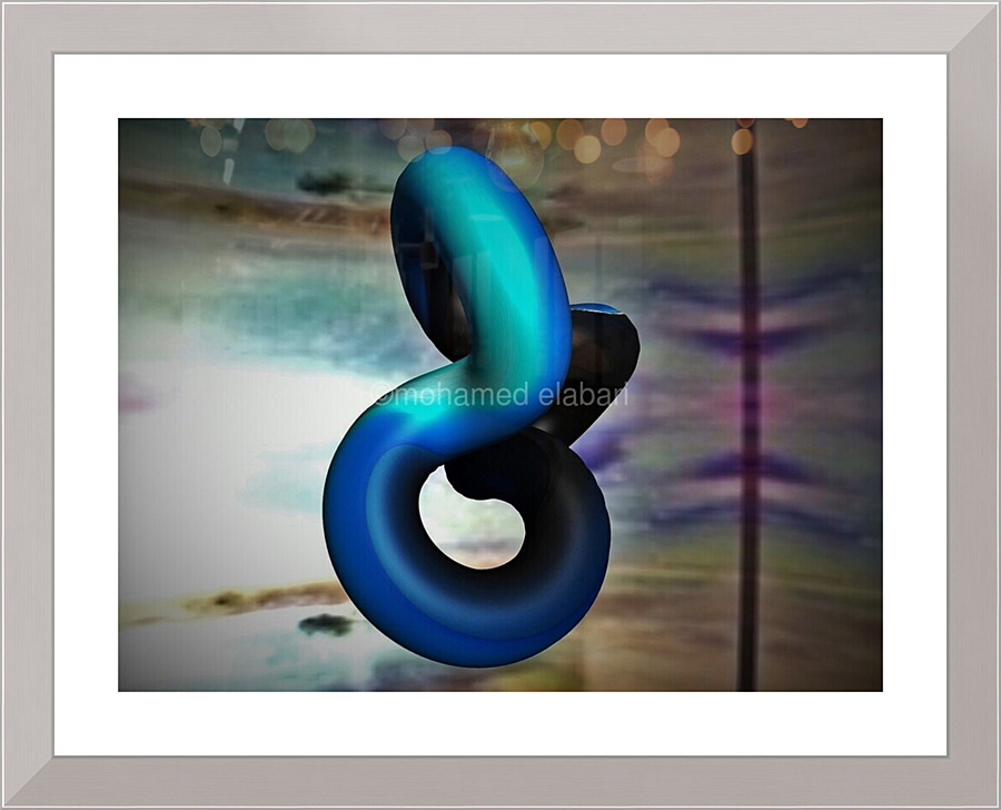 4052 Picture Frame print