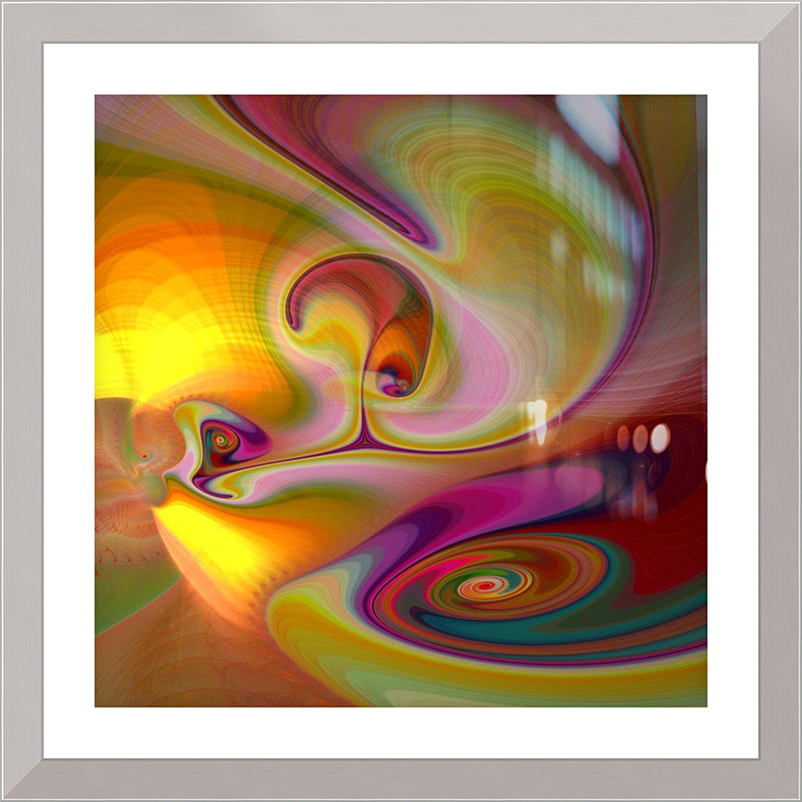 4053 Picture Frame print