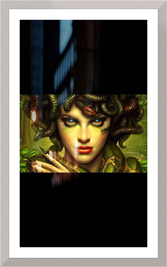 4056 Picture Frame print