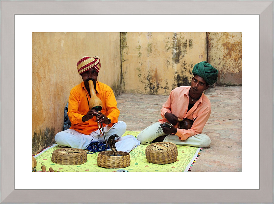 4057 Picture Frame print