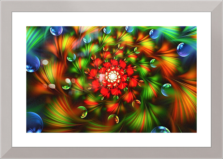 4060 Picture Frame print