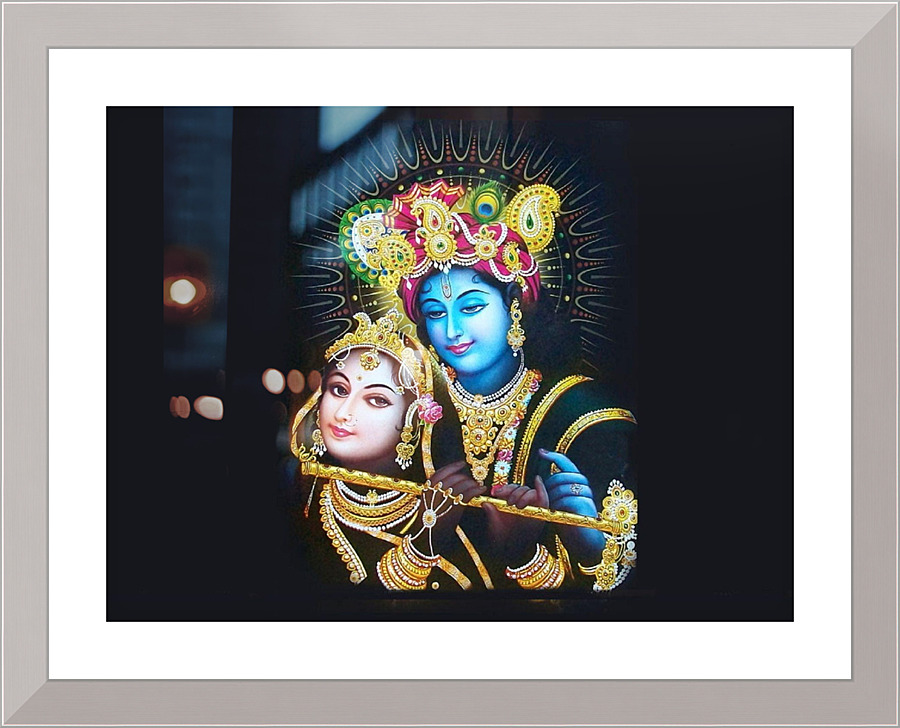 4064 Picture Frame print