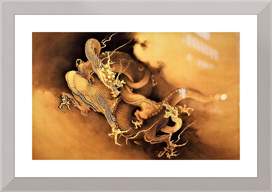4063 Picture Frame print