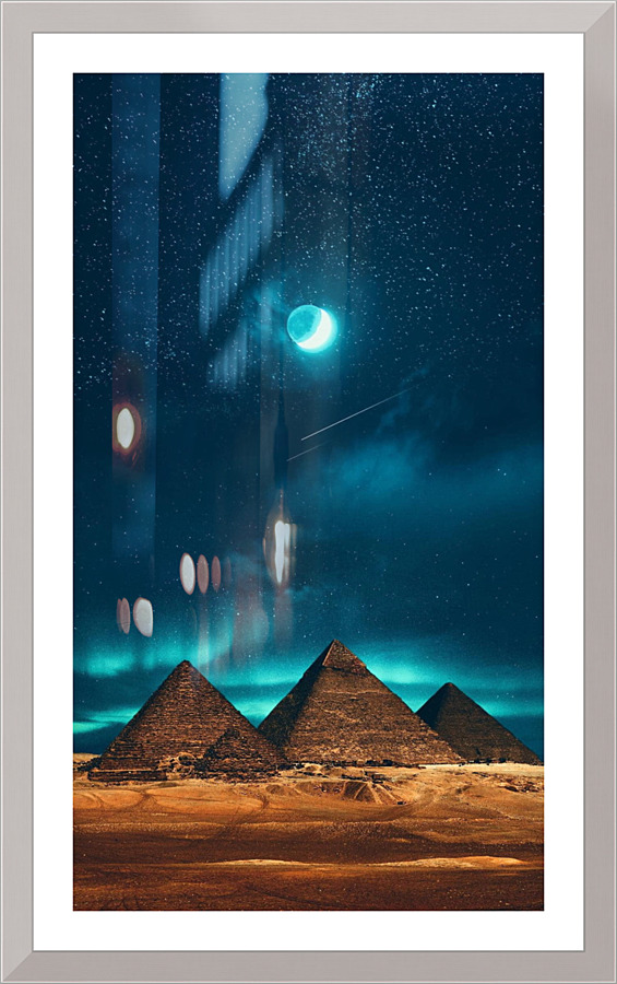 4062 Picture Frame print