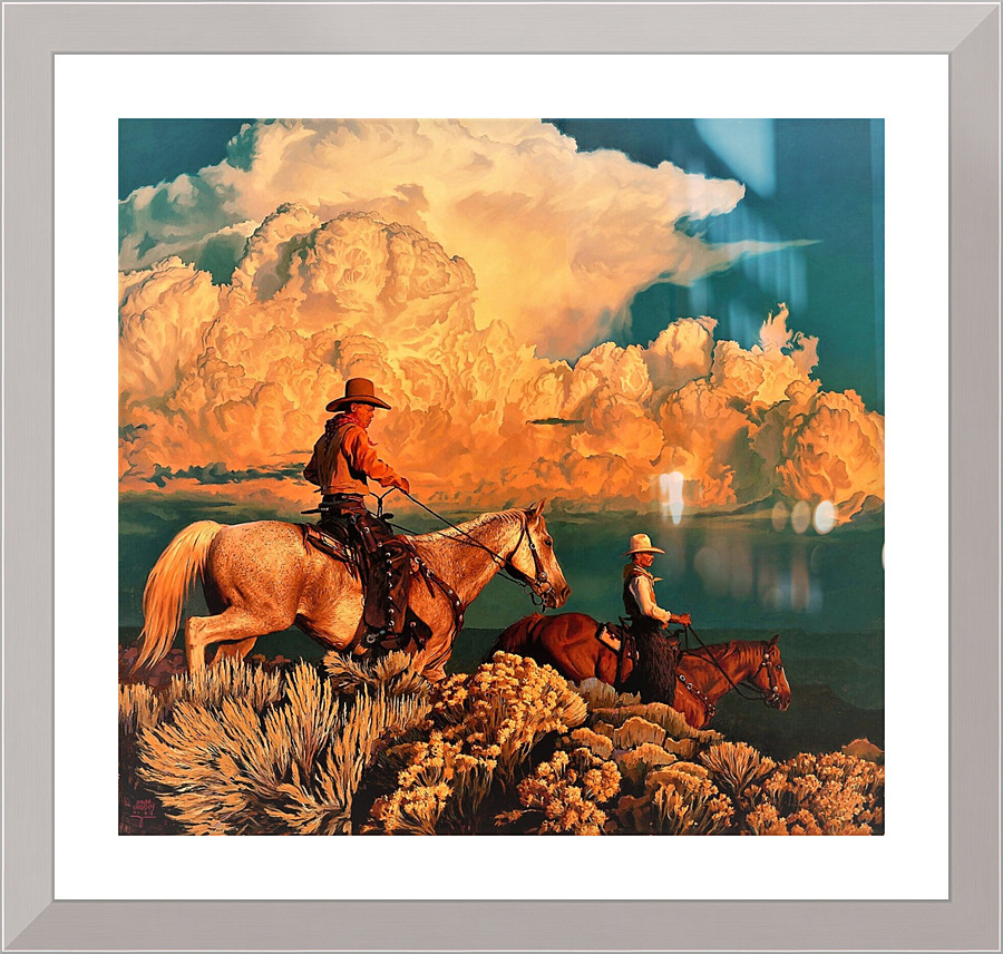 4066 Picture Frame print
