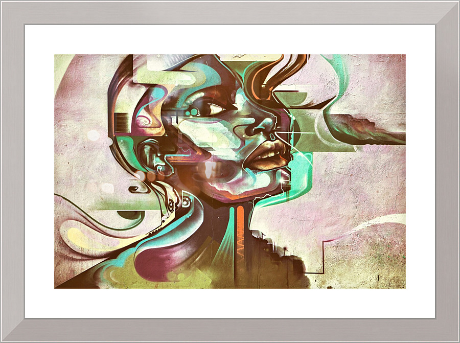 4071 Picture Frame print