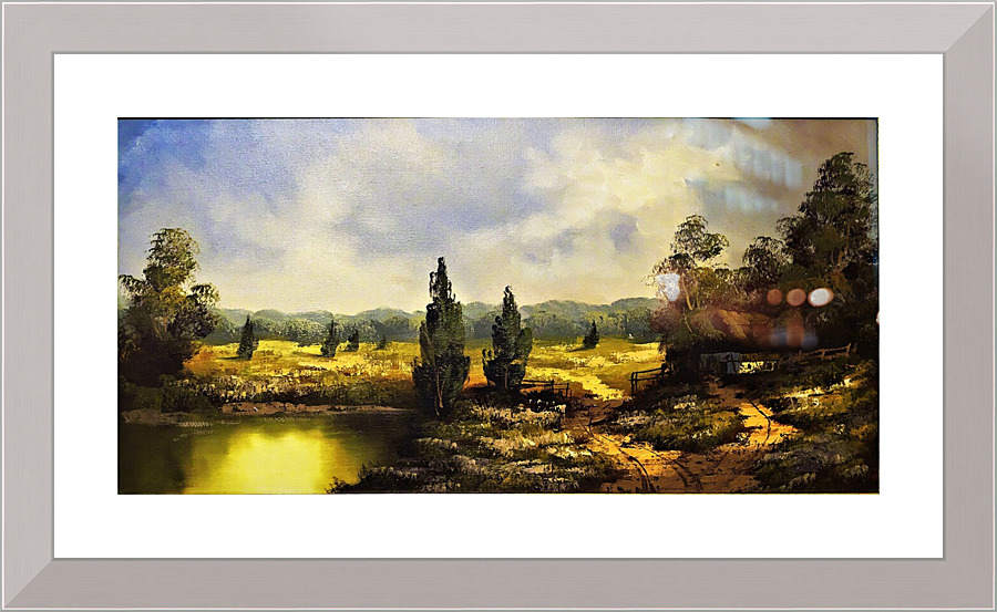 4075 Picture Frame print