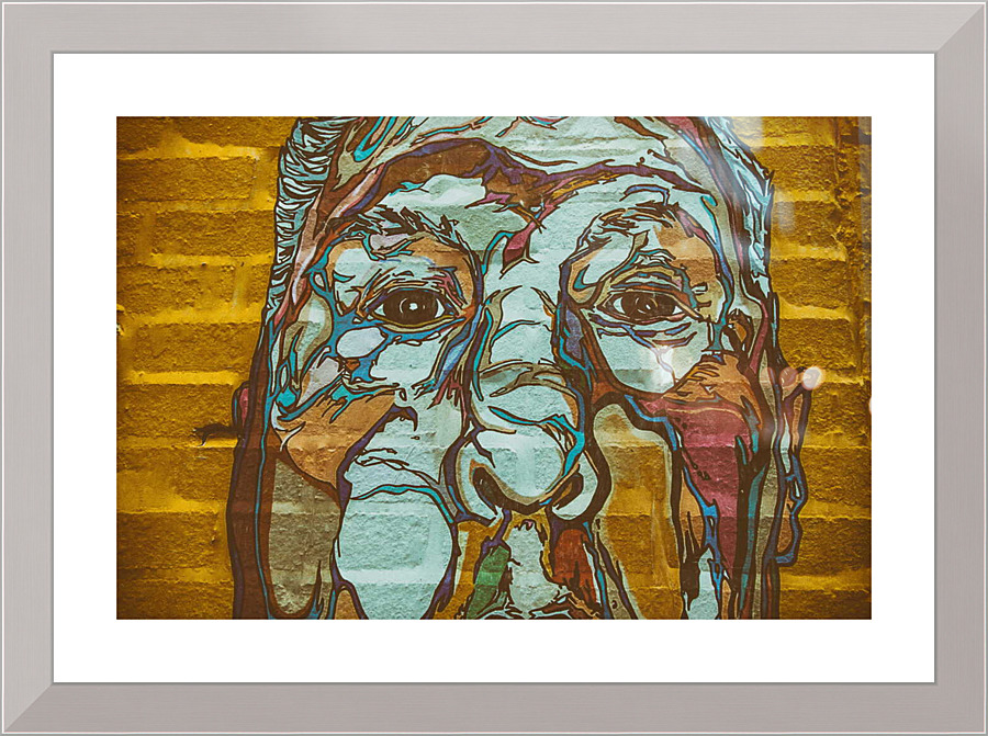 4074 Picture Frame print