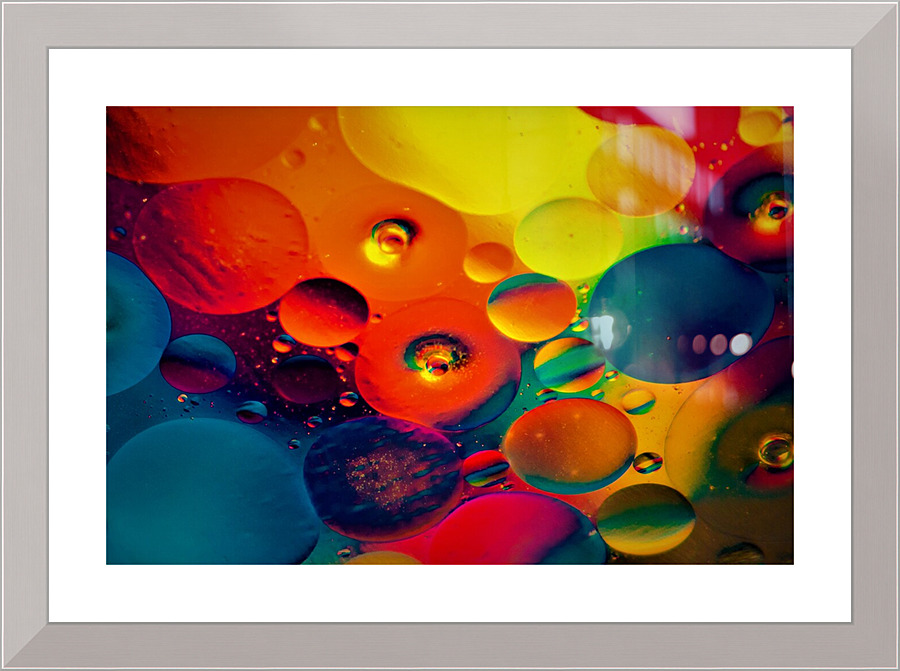 4079 Picture Frame print