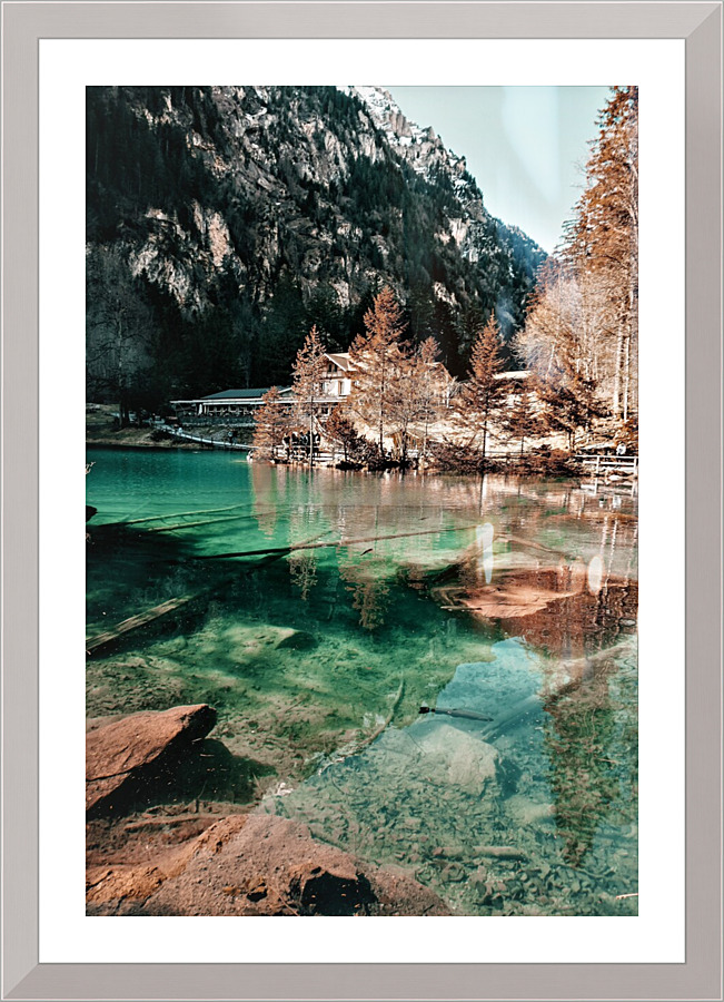 4080 Picture Frame print