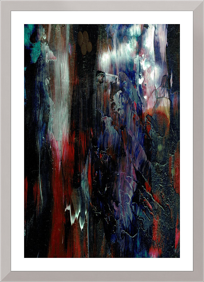 4081 Picture Frame print