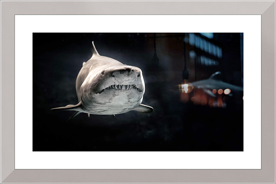 4082 Picture Frame print
