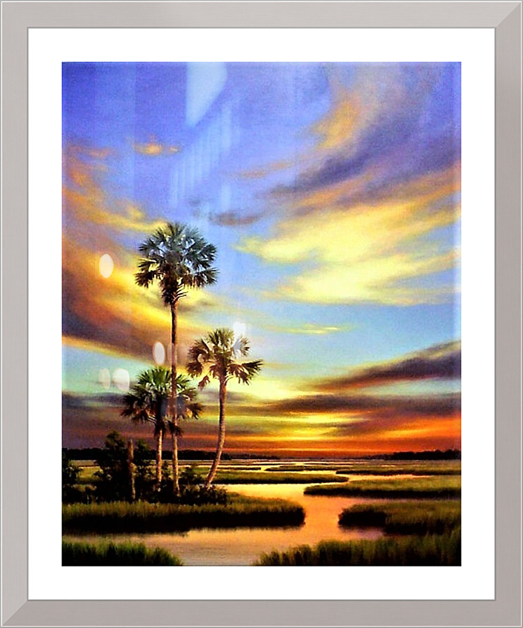 4094 Picture Frame print