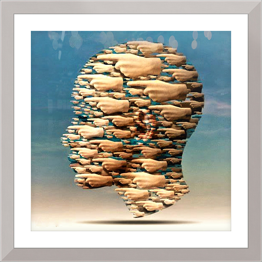 4095 Picture Frame print