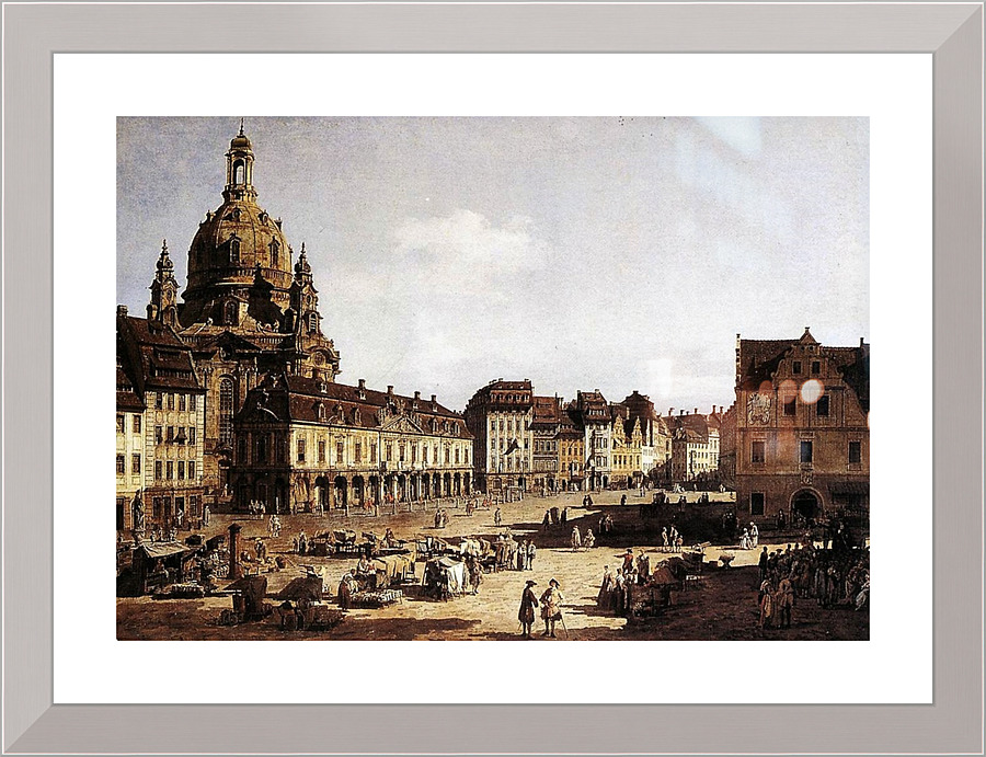 4107 Picture Frame print