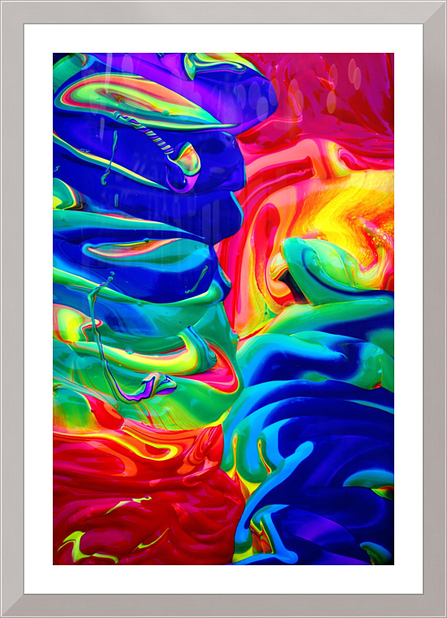 4109 Picture Frame print