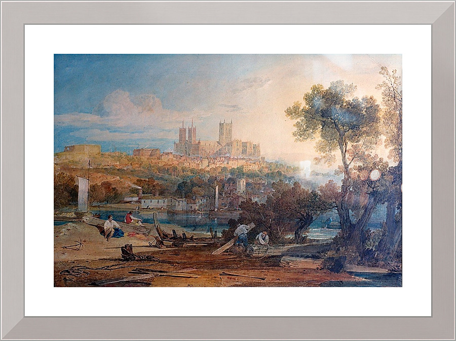 4110 Picture Frame print