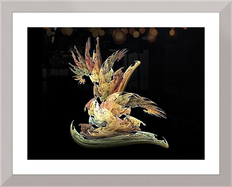 4113 Picture Frame print