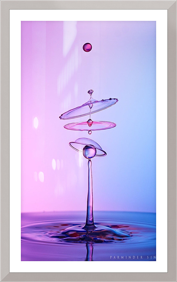 4127 Picture Frame print