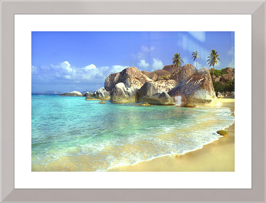 4128 Picture Frame print