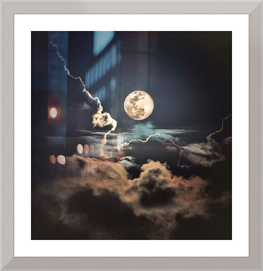 4143 Picture Frame print