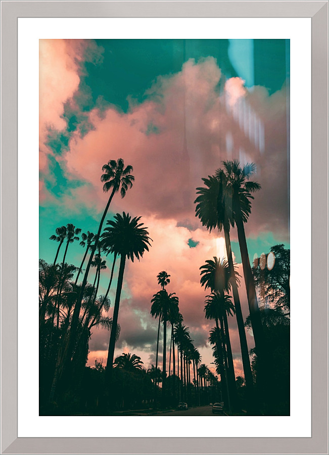 4141 Picture Frame print