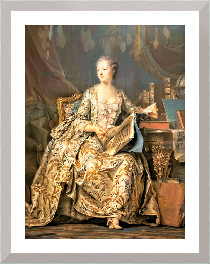 4142 Picture Frame print