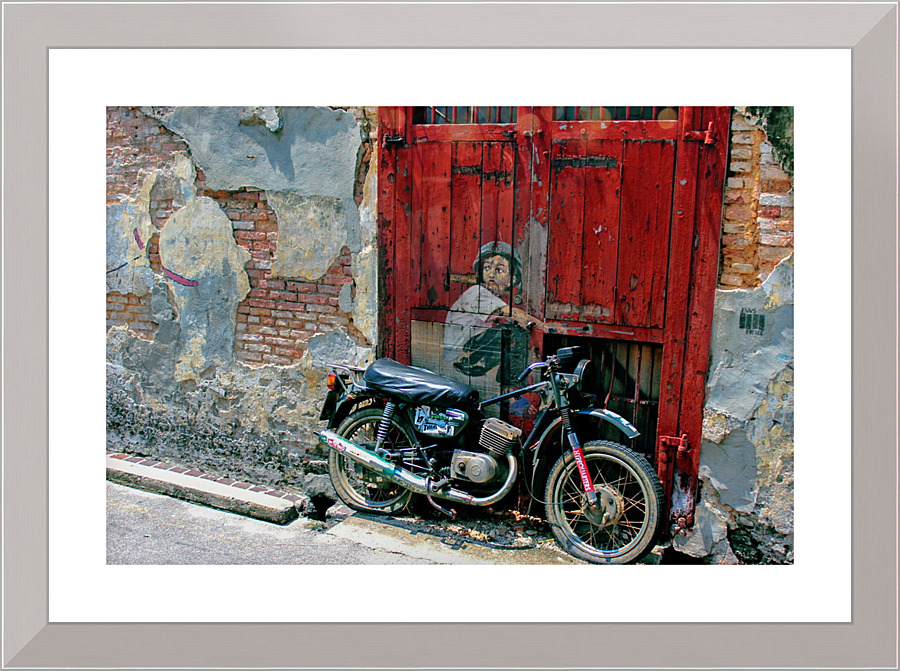 4138 Picture Frame print
