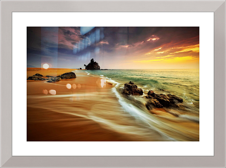 4147 Picture Frame print