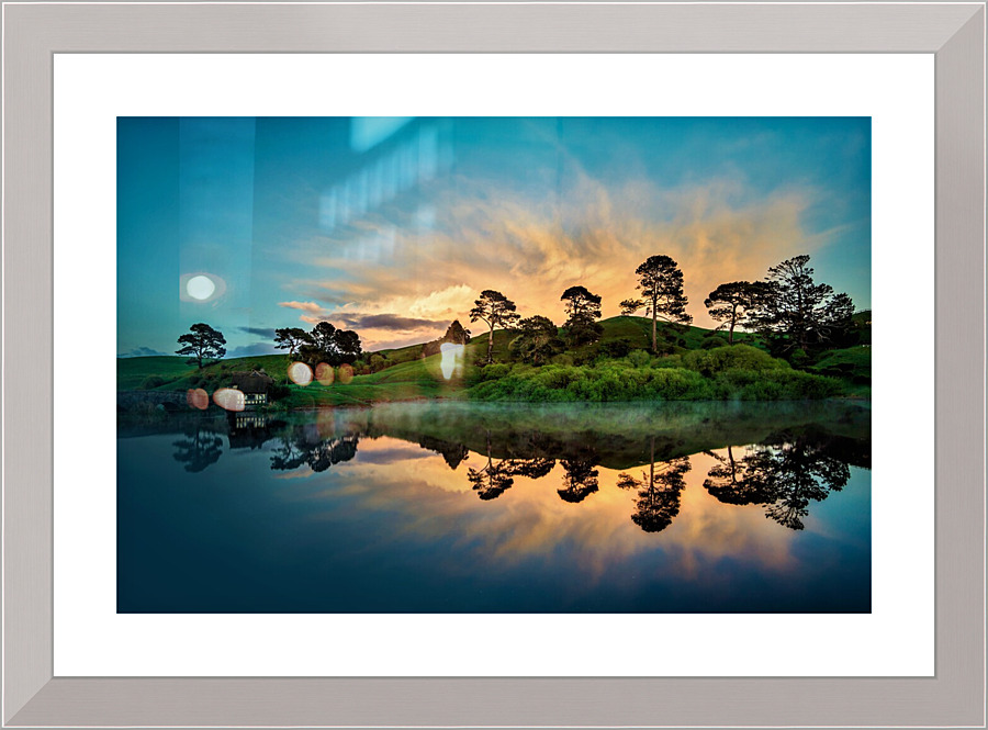 4150 Picture Frame print