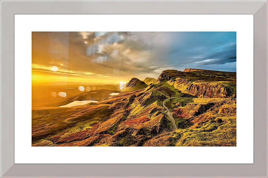 4152 Picture Frame print