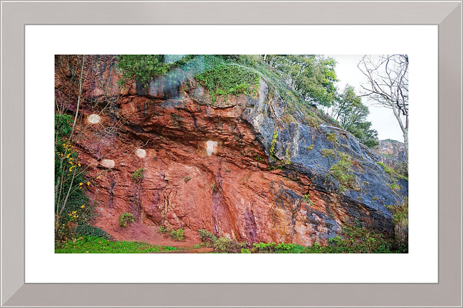 4154 Picture Frame print