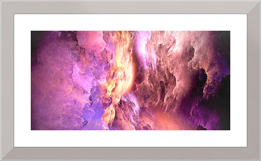 4158 Picture Frame print