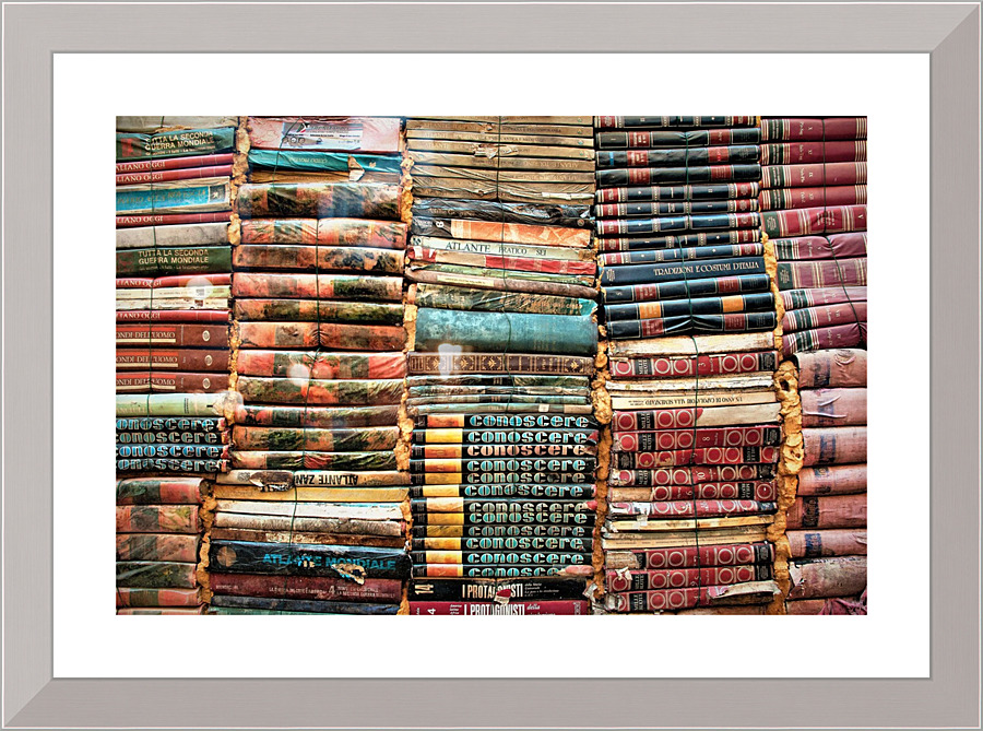 4163 Picture Frame print