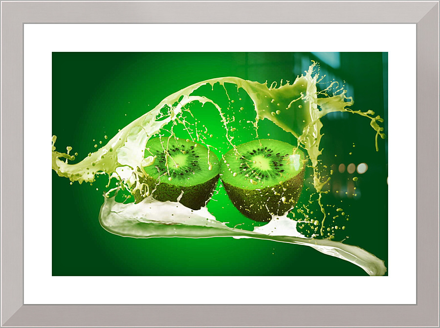 4164 Picture Frame print