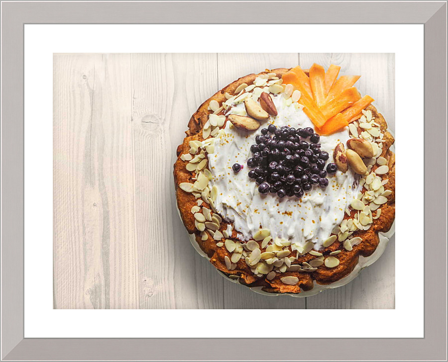4168 Picture Frame print